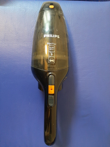 Aspiradora De Mano Philips Minivac 120 (leer)