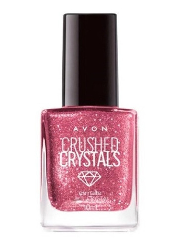 Esmalte Avon Crushed Crystals  10ml