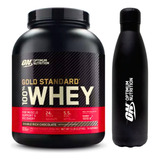 Whey 100% Gold Standard 5lb -on- 2.27 Kg Optimun Nutrition