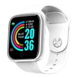 Reloj Smart Watch  Heart Rate Monitor Bluetooth