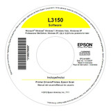 Cd Instalaçao Impressora Epson L3150