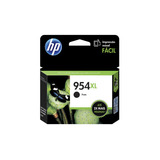 Cartucho De Tinta Hp 954xl Negra Original (l0s71al)