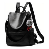 Mochilas Antirrobo Para Mujer Moda Mochila Bolso De Casual Hombro Gran Capacidad Mochila De Viaje