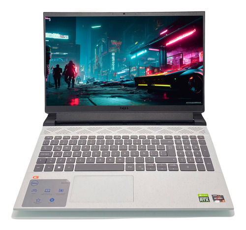 Laptop Gamer Dell G15 16gb Ryzen 5 512gb Ssd Nvidia 15 W11