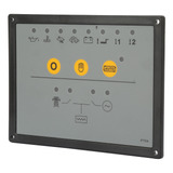 Panel De Control Del Módulo Generador Diesel Dse704 Dc 8-35v