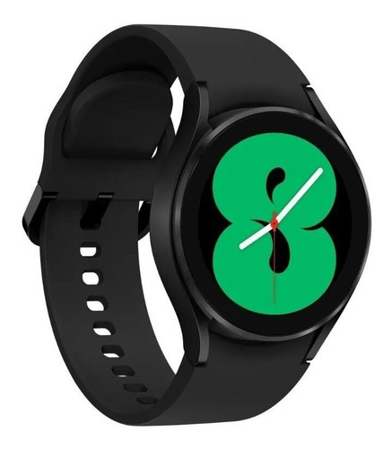 Smartwatch Samsung Galaxy Watch4 Bt 40mm Preto Bt Wi-fi Gps