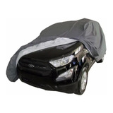 Funda Cubre Auto Toyota Sw4 Con Felpa Impermeable Premium