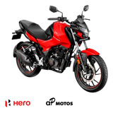 Hero Hunk 160r Fi 0km 2024 Apmotos Honda Yamaha Fz Glh Tnt