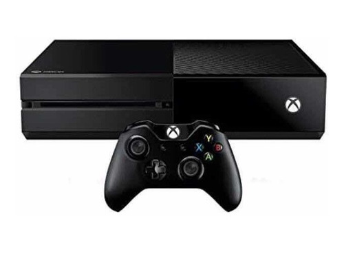 Xbox One + Control Original + Juego Físico Gta V