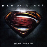 Zimmer Hans - Man Of Steel Cd