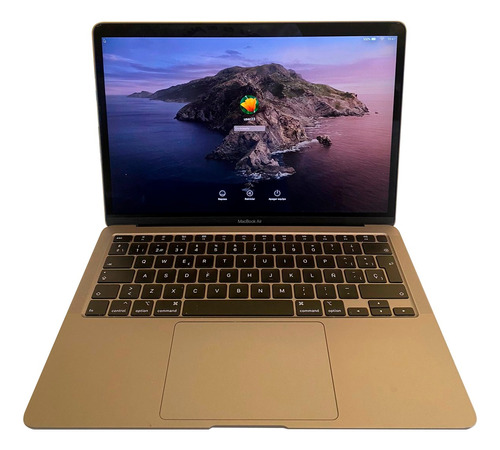 Apple Macbook Air A2179 Corei5 Décima 16gb 256gb 13 2021