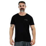 Camisa Proteção Uvb Olympikus Masculina Fit Básica Academia