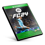Fc24 Xbox One ,código 25 Dígitos 100%original 