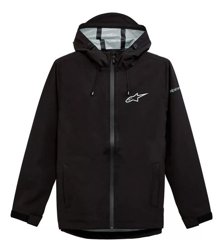 Campera Impermeable Alpinestars - Omni Rain Jacket - Moto