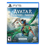 Avatar Frontiers Of Pandora - Ps5 Físico - Sniper