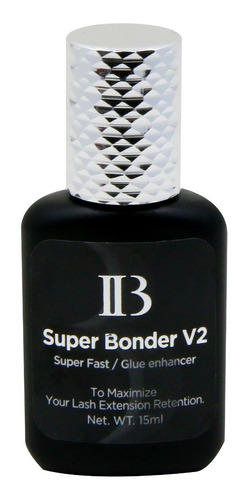 Sellador Ib Super Bonder V2 Para Extensiones Pestañas Mink