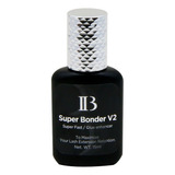 Sellador Ib Super Bonder V2 Para Extensiones Pestañas Mink