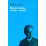 Jacques El Sofista  - Barbara Cassin