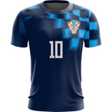 Camiseta Camisa Time Croácia Promoção Envio Hoje 01