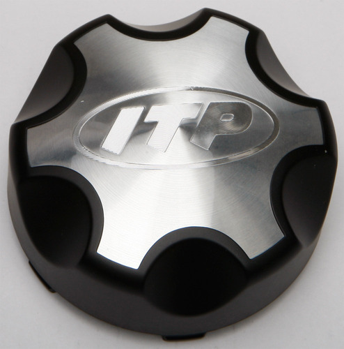 Rin Itp Sd Beadlock Tapa Negro/mac 4/137 & 156