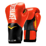 Par De Guantes De Box Everlast Prostyle Elite 16oz