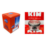 Kit Piston Honda Biz 125cc 52.40mm Std A 1.00 . Perno 13