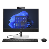 Computadora Aio Hp Pro One 440 G9 23.8'' Core I5 8gb/512gb Color Negro