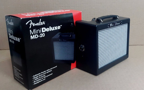 Fender Mini Deluxe Amp 0234810000