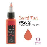 Coral Fun Bblips Con Ac Hialuronico Lucent Apto Dermapen 