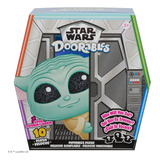 Doorables Puffables Grogu The Mandalorian Peluche Sorpresa