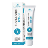 Gel Eliminador De Cicatrices Go Para Queloides, Crema Repara