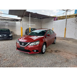 Nissan Sentra 2018 1.8 Advance Mt