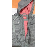 Campera Rompevientos 