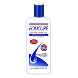 Shampoo Folicure Original En Botella De 350ml Por 1 Unidad