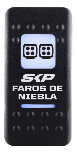 Switch On-off Estilo Maverick X3 Marino Faros De Niebla