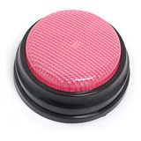 Voice Box Pink Con Zumbadores Led Recordable Resources