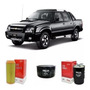 Kit Filtros Chevrolet Spin Onix Cobalt Prisma + Aceite Gulf  chevrolet SONORA