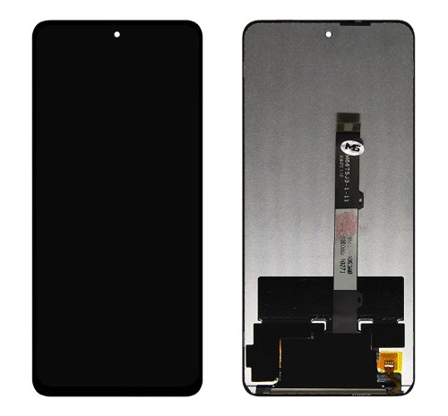 Tela Frontal Display Lcd Compativel Pocox3/pocox3 Pro S/aro