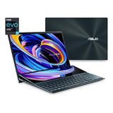 Asus Zenbook Duo 14 Ux482 14? Pantalla Táctil Fhd Nanoedge, 