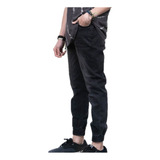 Pantalon Jogger Standar Fit Talla 12 A 18 - Polemic