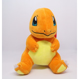 Pelucia Charmander Boneco Pokemon Sg Charizard Charmeleon 