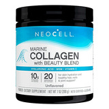 Colágeno Marino Neocell Con Beauty Blend; Para Hidratación