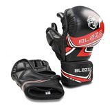 Guantes Mma Sparring 4 Ozs Blaze Ufc Grappling Box Syntetic