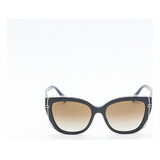 Óculos De Sol Tiffany Tif-4148-sol Feminino Cor Preto