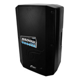 Cabina De Sonido Activa Jyr 5500w 15  J5230