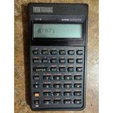 Calculadora Cientifica  Hp-32s, Programable,coleccionala!!