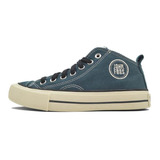 Zapatilla Azul John Foos 164 Flashback Petrol