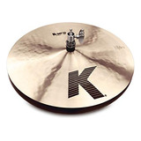 Platillos 13puLG K Hihats De Zildjian - Par