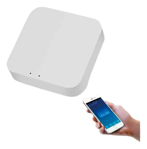 Puerta De Enlace Bluetooth Gateway Tuya / Smart Life