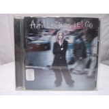 Cd Avril Lavigne Let Go 2002